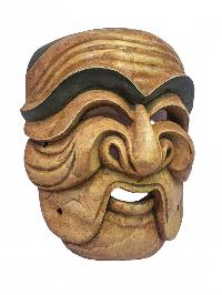 thumb1-Wooden Mask-32083
