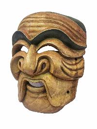 thumb2-Wooden Mask-32083