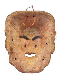thumb3-Wooden Mask-32083