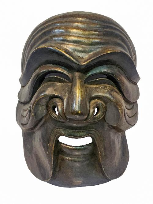 Wooden Mask-32085