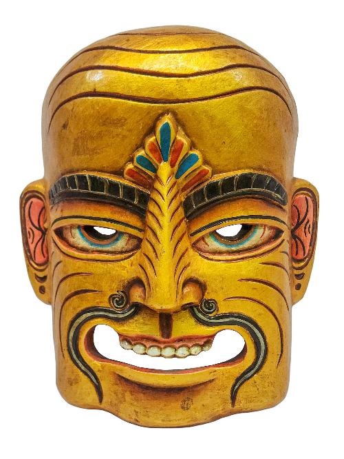 Wooden Mask-32088