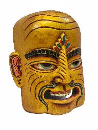 thumb1-Wooden Mask-32088