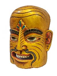 thumb2-Wooden Mask-32088