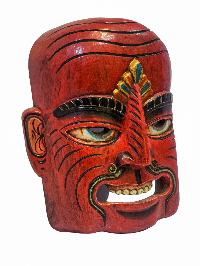 thumb1-Wooden Mask-32089