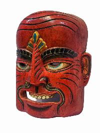 thumb2-Wooden Mask-32089