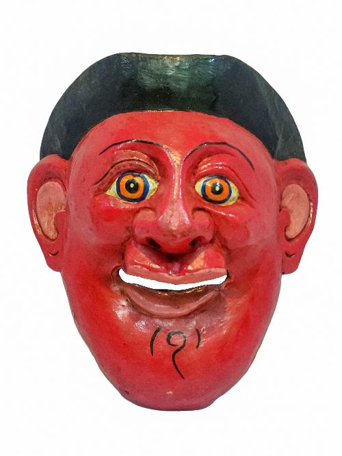 Wooden Mask-32091