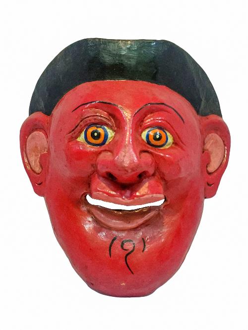 Tribal Mask-32091