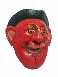 thumb1-Wooden Mask-32091