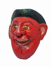 thumb2-Wooden Mask-32091