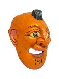 thumb1-Wooden Mask-32093