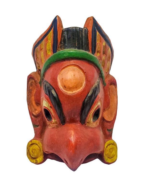 Wooden Mask-32094