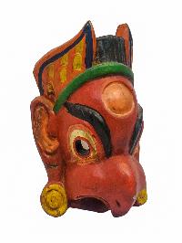 thumb1-Wooden Mask-32094