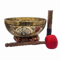 thumb1-Handmade Singing Bowls-32100