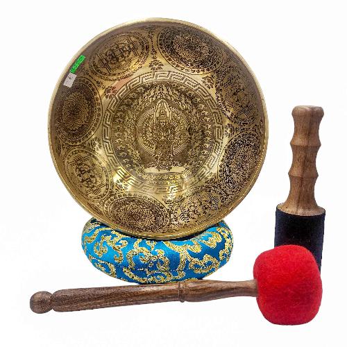 Handmade Singing Bowls-32101