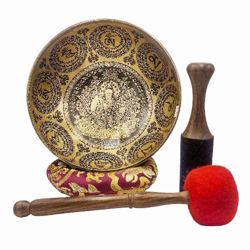 Handmade Singing Bowls-32111