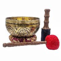 thumb1-Handmade Singing Bowls-32115