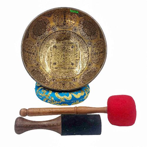 Handmade Singing Bowls-32121