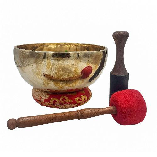 Jambati Singing Bowl-32124