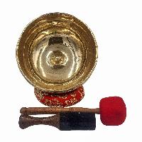 thumb1-Jambati Singing Bowl-32124