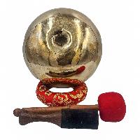 thumb2-Jambati Singing Bowl-32124