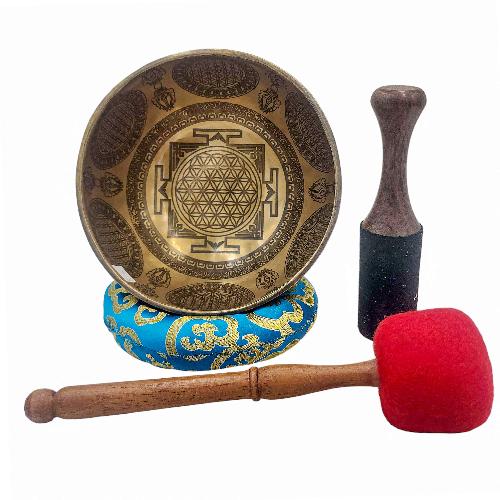 Handmade Singing Bowls-32126