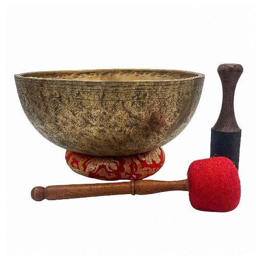 Jambati Singing Bowl-32128