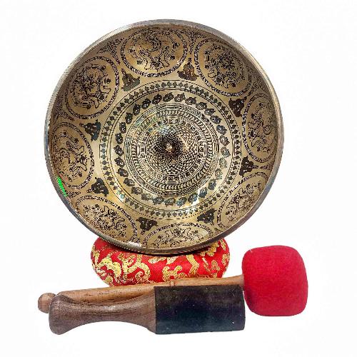 Handmade Singing Bowls-32130