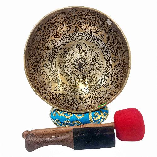 Handmade Singing Bowls-32133