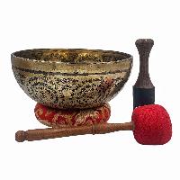 thumb1-Handmade Singing Bowls-32136