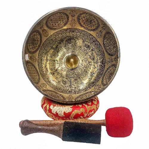 Lingam Singing Bowl-32141