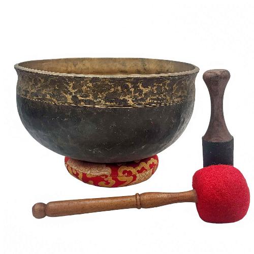 Ultabati Singing Bowl-32144