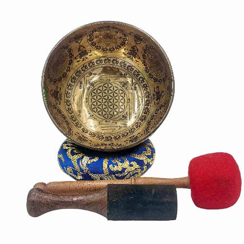 Handmade Singing Bowls-32145