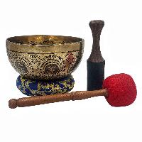 thumb1-Handmade Singing Bowls-32145