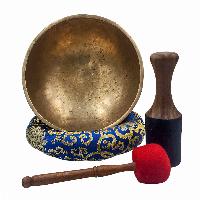 thumb1-Jambati Singing Bowl-32150