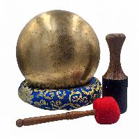 thumb2-Jambati Singing Bowl-32150
