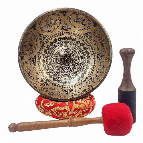 Lingam Singing Bowl-32159