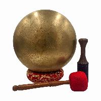 thumb2-Jambati Singing Bowl-32160