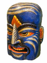 thumb2-Wooden Mask-32161