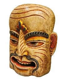 thumb2-Wooden Mask-32162