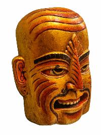 thumb1-Wooden Mask-32163