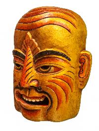 thumb2-Wooden Mask-32163