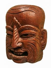 thumb1-Wooden Mask-32164