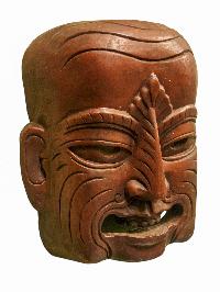 thumb2-Wooden Mask-32164