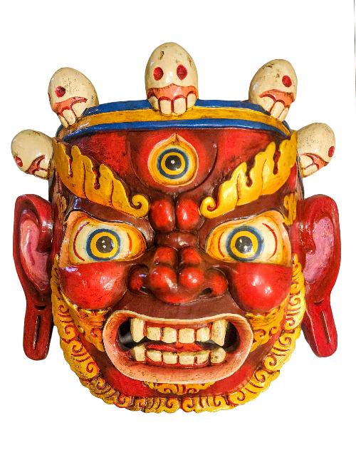Mahakala Black-32165