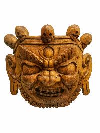 thumb1-Wooden Mask-32167