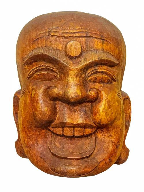 Wooden Mask-32173