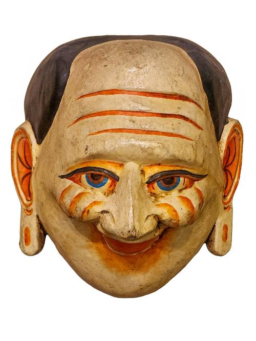 Wooden Mask-32175
