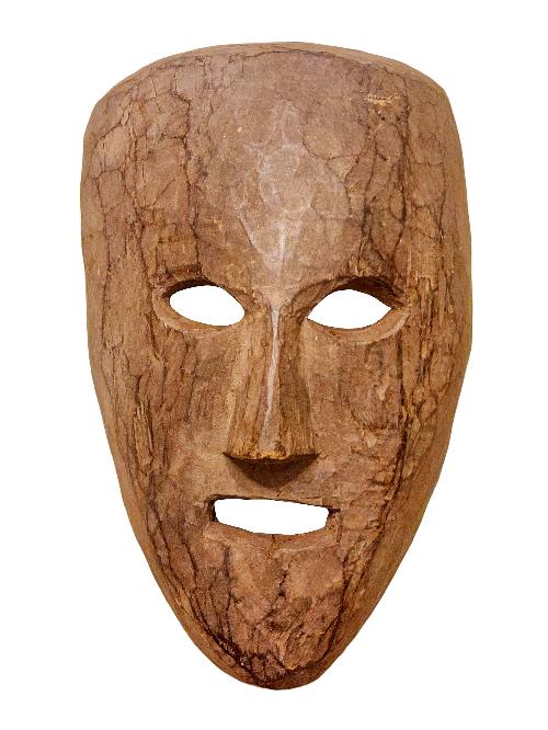 Wooden Mask-32176