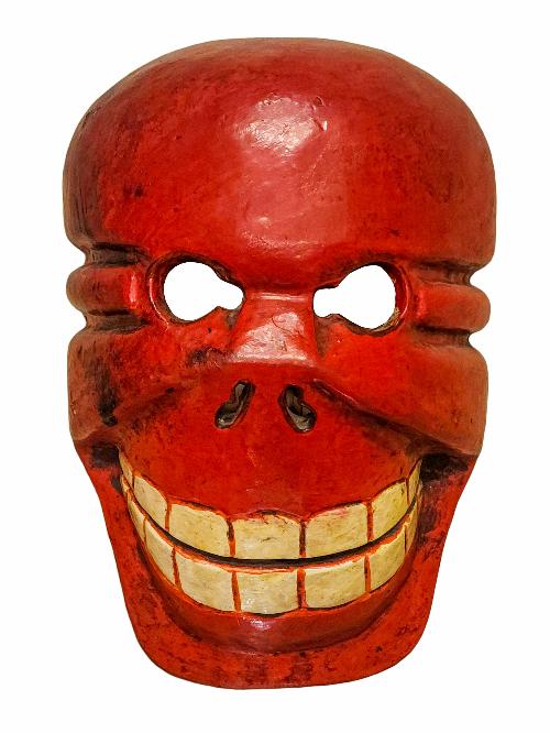 Wooden Mask-32177