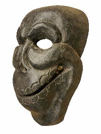 thumb1-Wooden Mask-32178